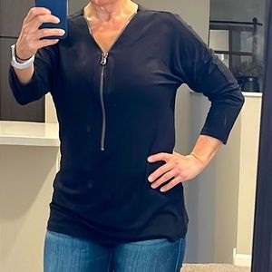 Venus 3/4 length shirt